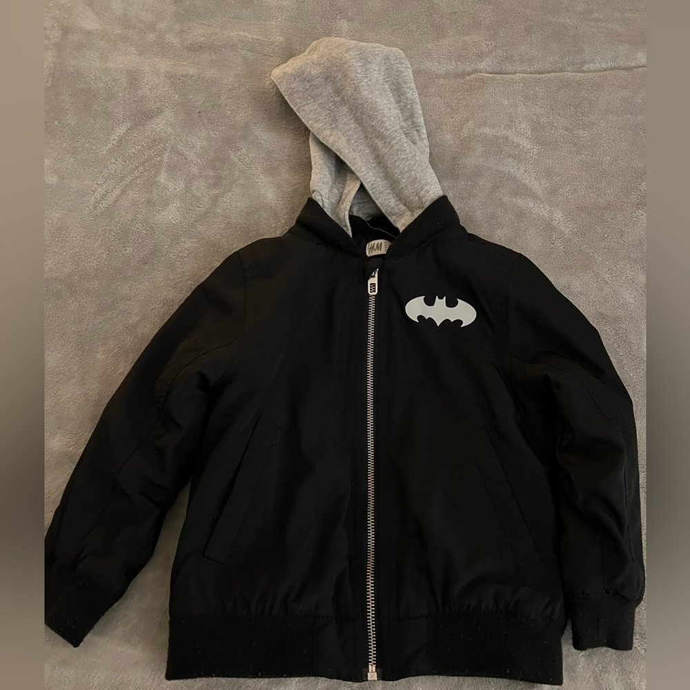 Toddler h&m jackets